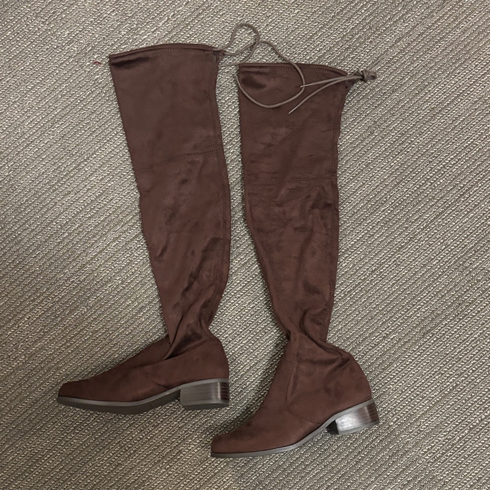 Charles by Charles David Gammon Over-the-Knee Women's Boots, Brown